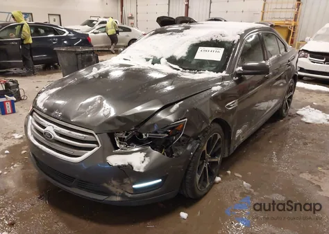 2015 Ford Taurus Sel from USA, damaged, VIN 1FAHP2E82FG209027